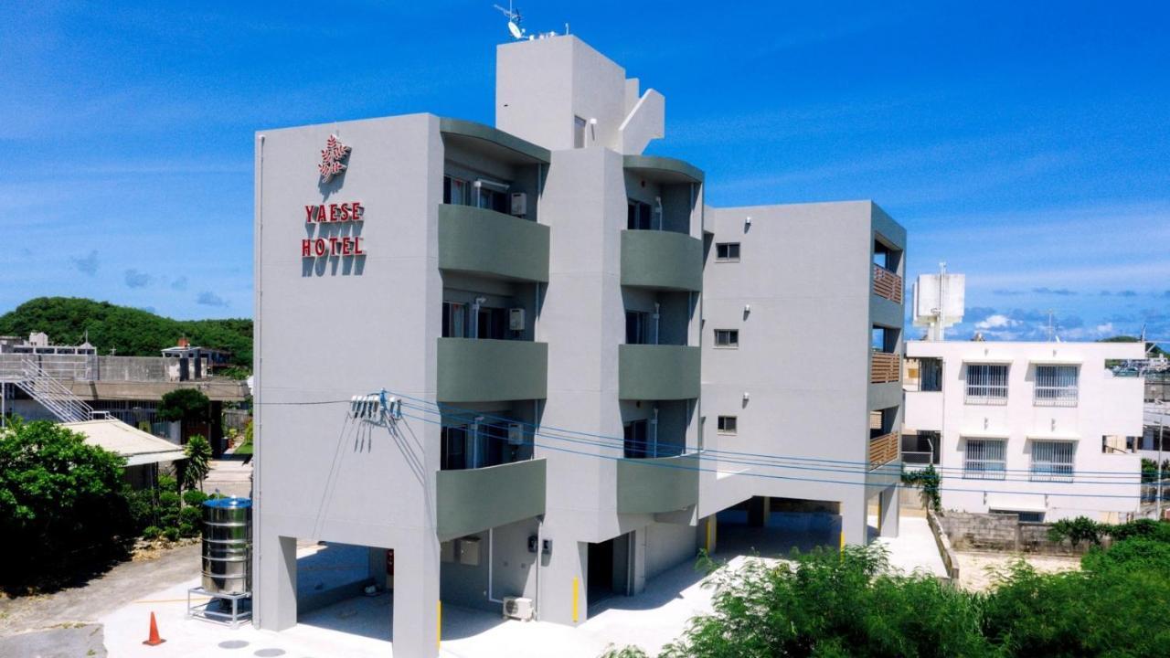 Yaese Hotel المظهر الخارجي الصورة